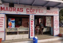 Madras coffee house美食图片