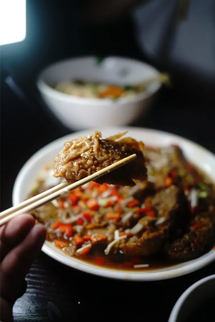 卫焕鱼丸店