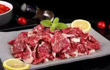 老炭头儿炭烤鲜牛肉(房县店)餐厅图片