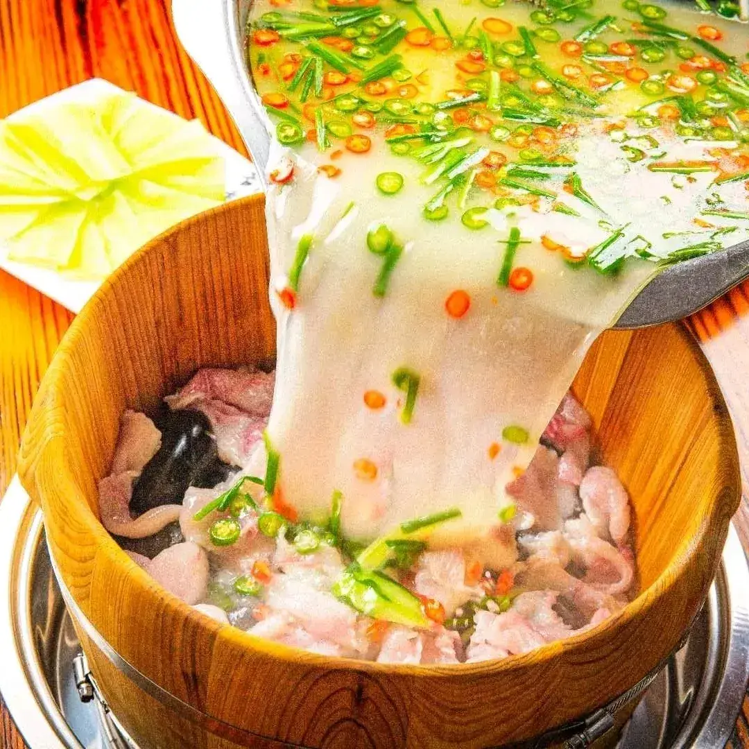 川湘木桶鱼