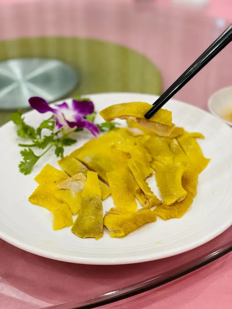 晶合酒楼美食图片