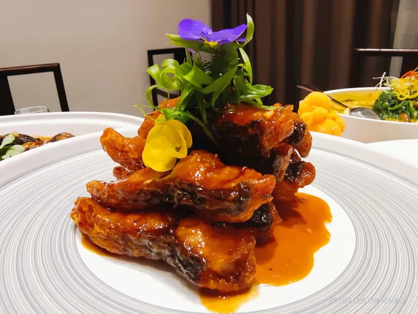 福盛园美食图片