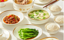 新疆文旅那拉提度假酒店(那拉提景区游客中心店)·花海餐厅餐厅图片
