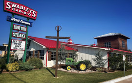 Swadley's BBQ - Enid