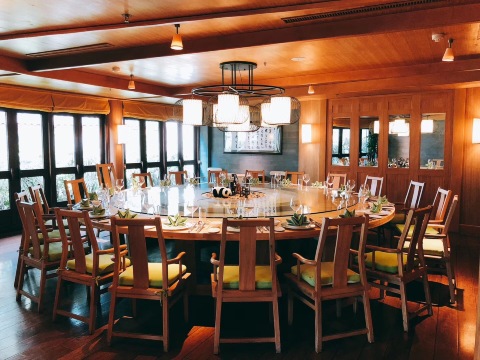 青城山六善酒店·紫氣園中餐厅