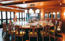 青城山六善酒店·紫氣園中餐厅餐厅图片