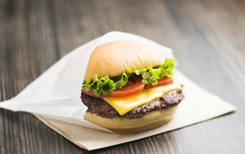 Shake Shack New Haven