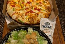Domino's Pizza美食图片