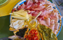 Osteria al Forno di Agnese餐厅图片