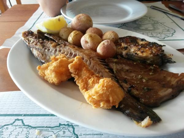 Restaurante Casa Del Mar Tazacorte