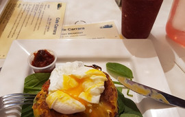Cafe Carrara at Carrara Markets