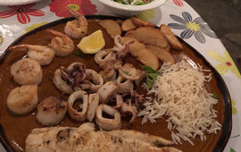 Mykonos Restaurant