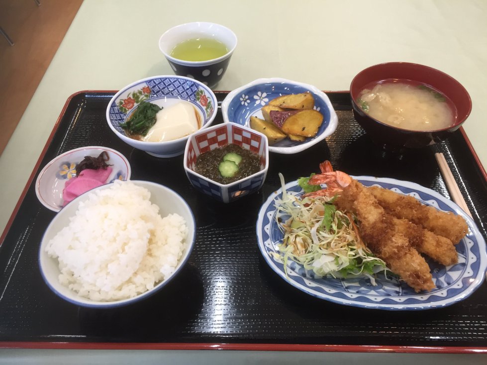 Okkasan no Ichizen Meshiya餐厅图片