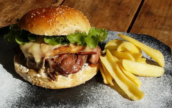 Les Folies Burgers