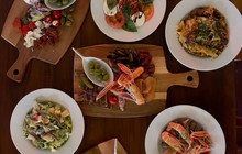 The Gallery Restaurant餐厅图片