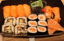 itsu - Gatwick餐厅图片