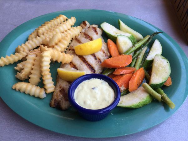 Daiquiri Deck Siesta Key Village餐厅图片