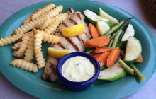 Daiquiri Deck Siesta Key Village餐厅图片