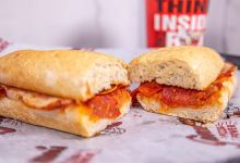 Giovanni's Pizza美食图片