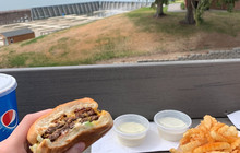 Lakeview Drive In餐厅图片