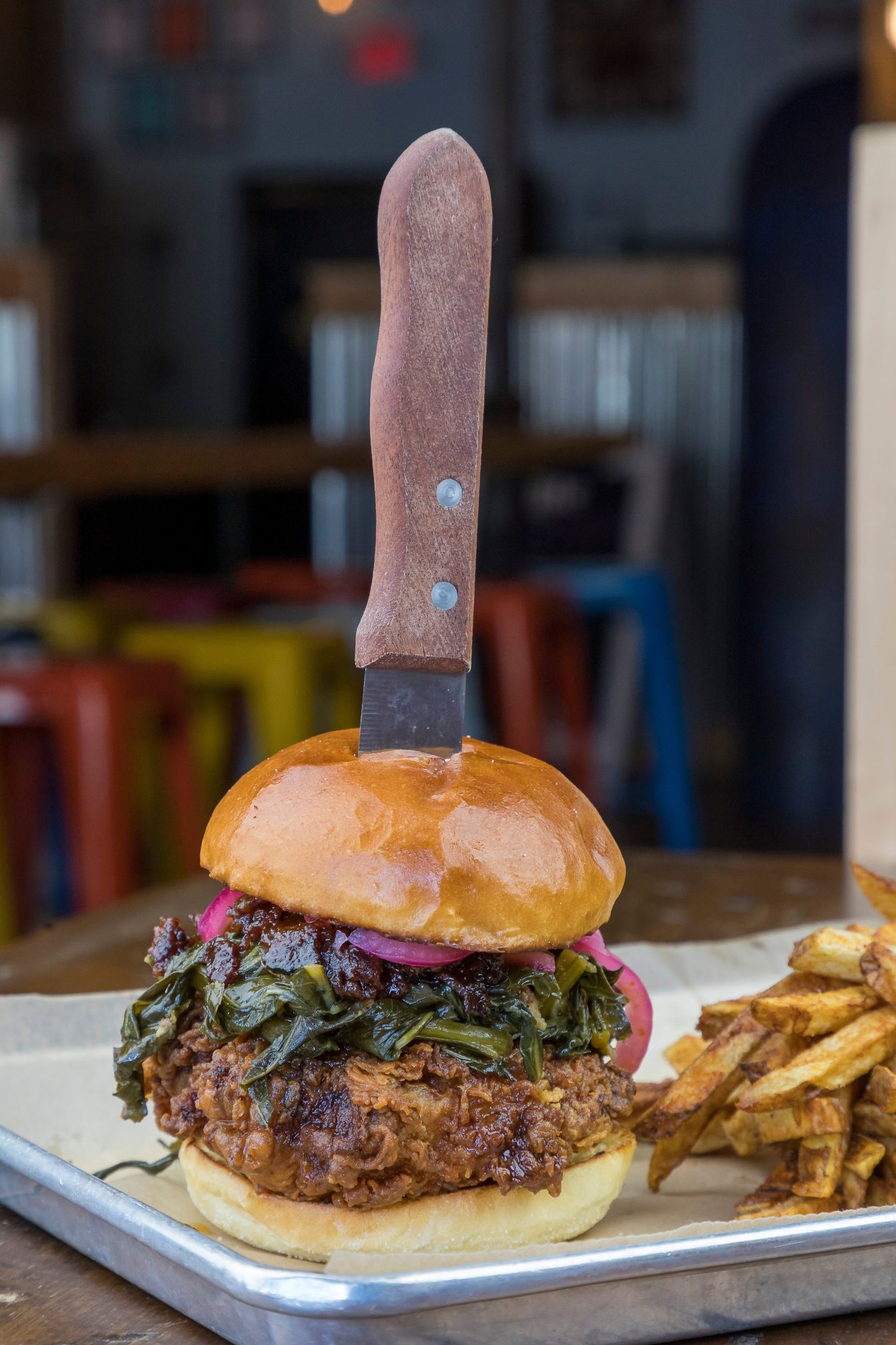 Coosa Cleaver