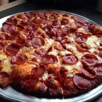Topper's Pizza Place