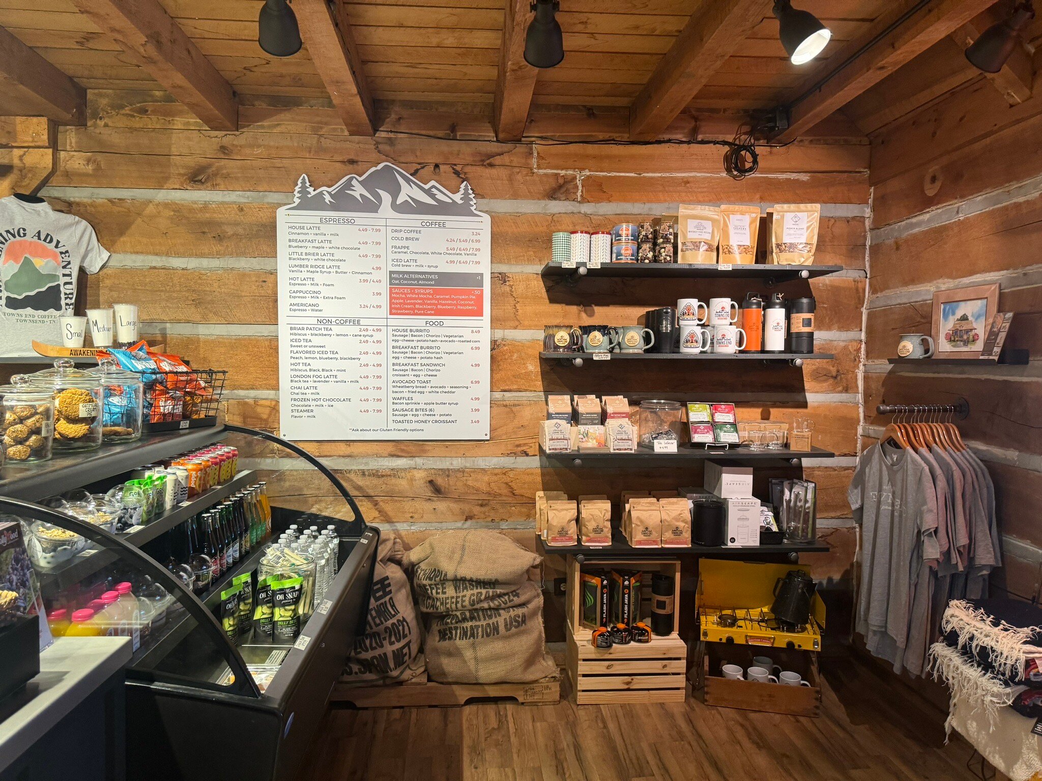 Towns End Coffee Co