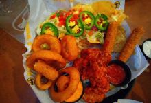 Buffalo Wild Wings Grill and Bar美食图片