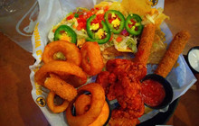 Buffalo Wild Wings Grill and Bar餐厅图片