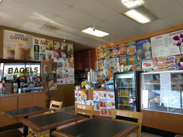 OC Donuts and Bagels