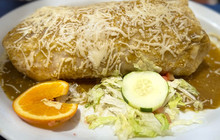 Agave's Mexican Grill餐厅图片