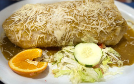 Agave's Mexican Grill