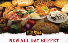 Pizza Ranch餐厅图片