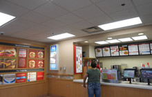 Wendy's餐厅图片