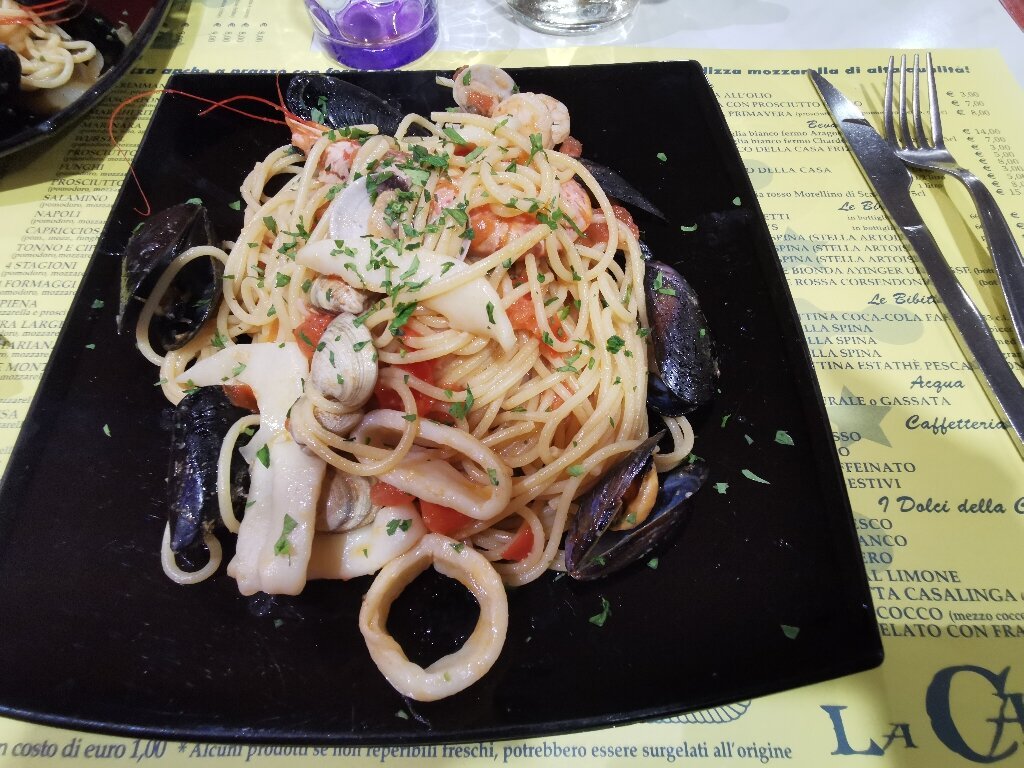 Pizzeria La Cambusa餐厅图片