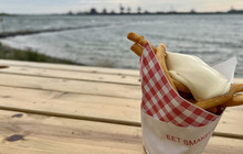 Snackbar De Pier餐厅图片