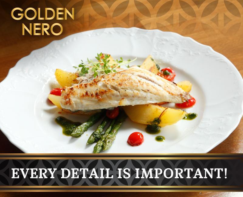 Golden Nero