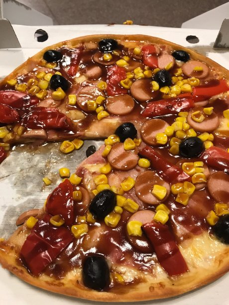 Made in Italy Pizza餐厅图片