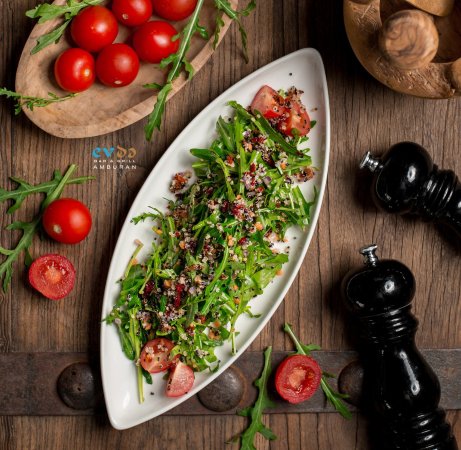 Evde Bar & Grill Amburan