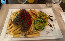 Surf & Turf Restaurant AS
