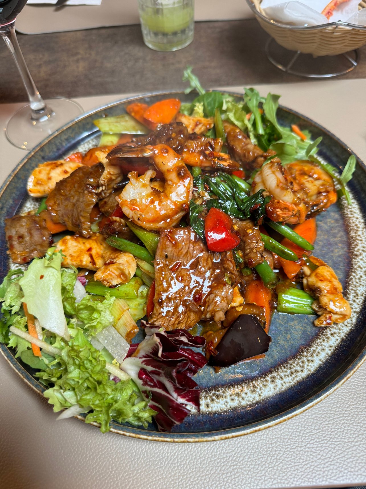 Restaurant Tong