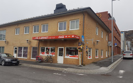 På Hjørnet Burger og Grill