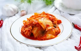 朴贞爱韩国泡菜(七中胡同店)