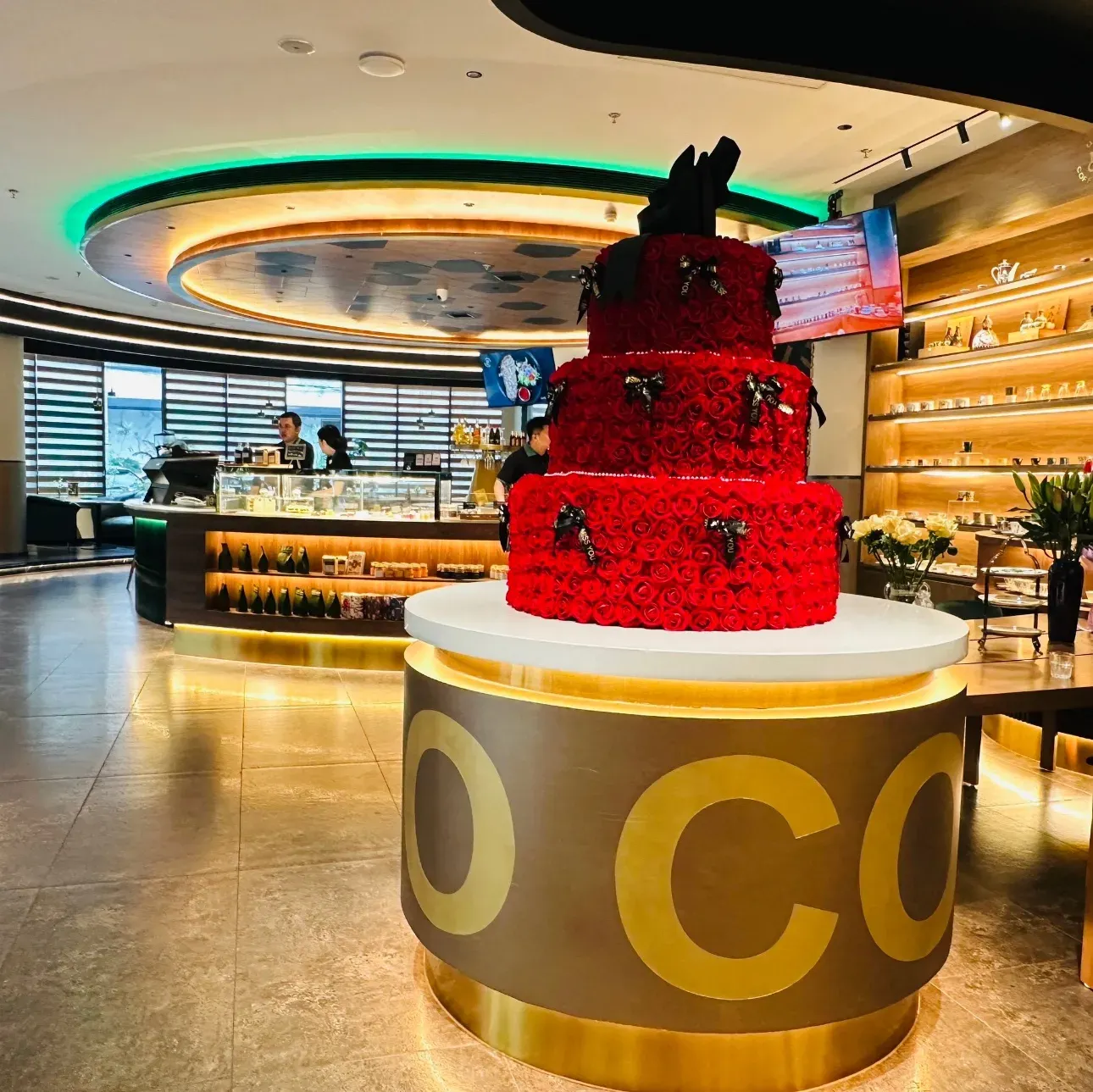 Di'ou Coffee (tongtaijie)