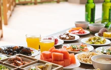 呀诺达雨林一号度假酒店·热带雨林餐厅餐厅图片