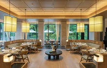 溧阳涧谷温德姆至尊豪廷温泉酒店·全日制餐厅餐厅图片