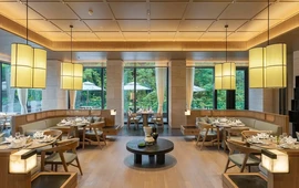 溧阳涧谷温德姆至尊豪廷温泉酒店·全日制餐厅