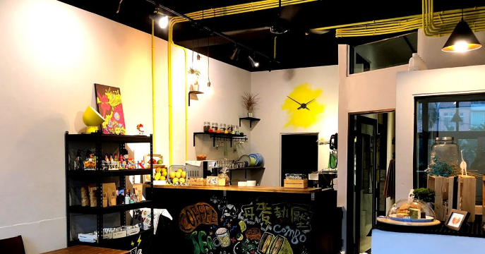 嘻嬉吃噢餐厅图片