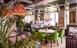 Bill's Greenwich