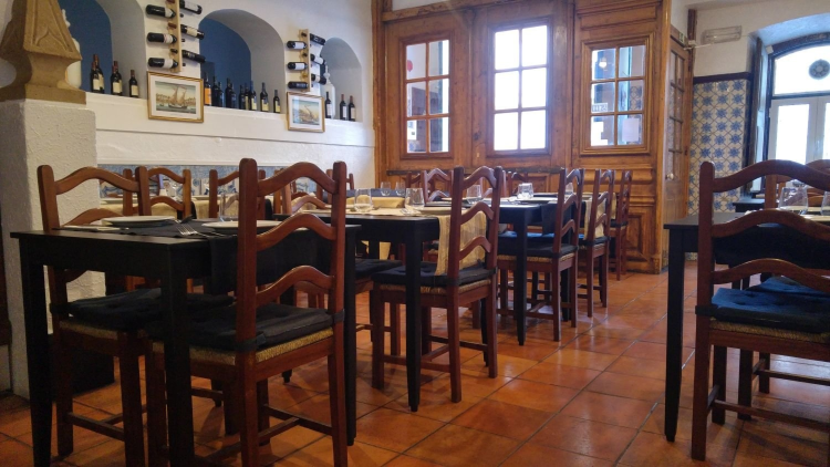 Restaurante Altair餐厅图片